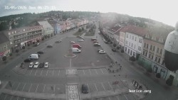 Náměstí Jiřího z Poděbrad