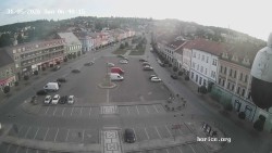 Náměstí Jiřího z Poděbrad