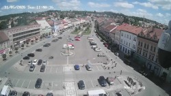 Náměstí Jiřího z Poděbrad