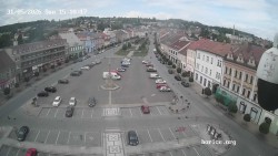Náměstí Jiřího z Poděbrad