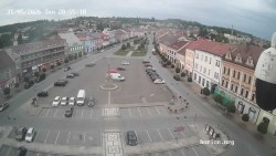 Náměstí Jiřího z Poděbrad