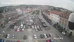 Náměstí Jiřího z Poděbrad