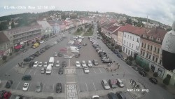 Náměstí Jiřího z Poděbrad
