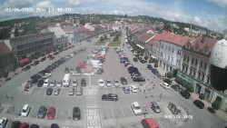 Náměstí Jiřího z Poděbrad