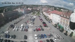 Náměstí Jiřího z Poděbrad