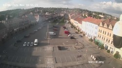 Náměstí Jiřího z Poděbrad