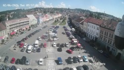 Náměstí Jiřího z Poděbrad