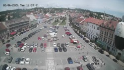 Náměstí Jiřího z Poděbrad