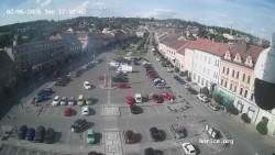 Náměstí Jiřího z Poděbrad