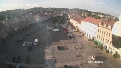 Náměstí Jiřího z Poděbrad