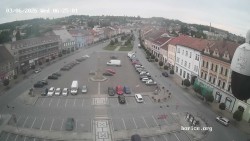 Náměstí Jiřího z Poděbrad