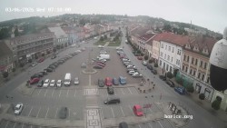Náměstí Jiřího z Poděbrad