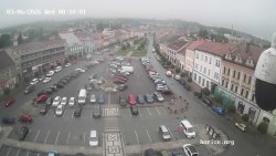Náměstí Jiřího z Poděbrad