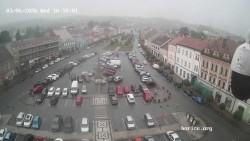 Náměstí Jiřího z Poděbrad