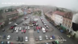Náměstí Jiřího z Poděbrad