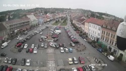 Náměstí Jiřího z Poděbrad