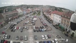Náměstí Jiřího z Poděbrad