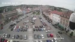 Náměstí Jiřího z Poděbrad