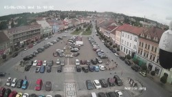 Náměstí Jiřího z Poděbrad