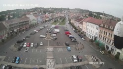 Náměstí Jiřího z Poděbrad