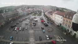 Náměstí Jiřího z Poděbrad