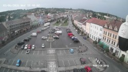 Náměstí Jiřího z Poděbrad