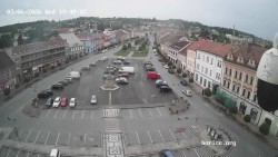 Náměstí Jiřího z Poděbrad