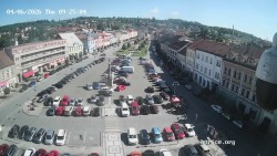 Náměstí Jiřího z Poděbrad