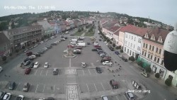 Náměstí Jiřího z Poděbrad