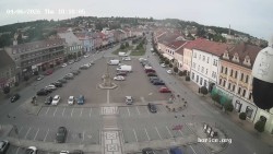 Náměstí Jiřího z Poděbrad