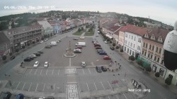 Náměstí Jiřího z Poděbrad