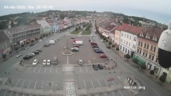 Náměstí Jiřího z Poděbrad