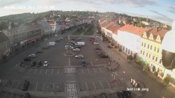 Náměstí Jiřího z Poděbrad