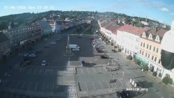 Náměstí Jiřího z Poděbrad