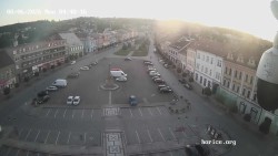 Náměstí Jiřího z Poděbrad