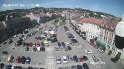 Náměstí Jiřího z Poděbrad