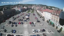 Náměstí Jiřího z Poděbrad