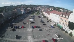 Náměstí Jiřího z Poděbrad