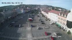 Náměstí Jiřího z Poděbrad