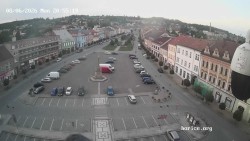 Náměstí Jiřího z Poděbrad