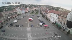 Náměstí Jiřího z Poděbrad