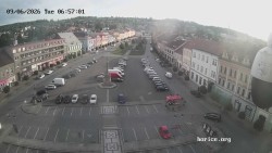 Náměstí Jiřího z Poděbrad