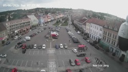 Náměstí Jiřího z Poděbrad