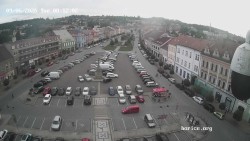 Náměstí Jiřího z Poděbrad