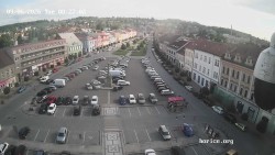 Náměstí Jiřího z Poděbrad
