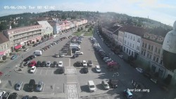 Náměstí Jiřího z Poděbrad