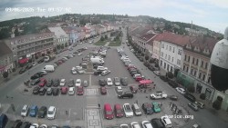 Náměstí Jiřího z Poděbrad