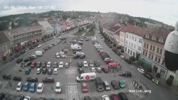 Náměstí Jiřího z Poděbrad