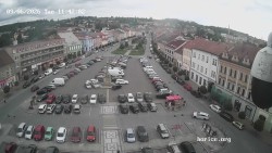 Náměstí Jiřího z Poděbrad