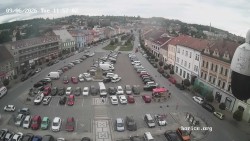 Náměstí Jiřího z Poděbrad
